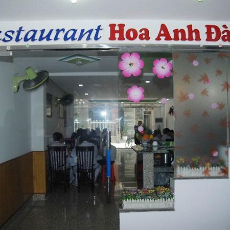 Hoa Anh Dao Hotel Tuy Hoa Exterior foto