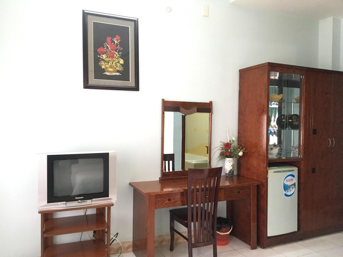 Hoa Anh Dao Hotel Tuy Hoa Exterior foto